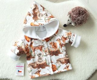 Připravte se na chladné podzimní počasí s námi a vyberte Vašim nejmenším nějaký kousek z našeho širokého sortimentu...